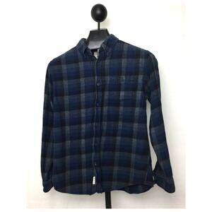 Original Weatherproof Vintage brand Mens Plaid Flannel M